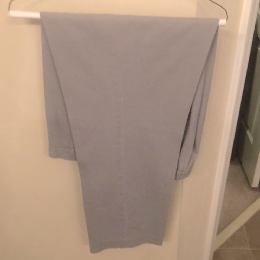 J Crew linen pants